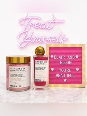 Truly Beauty Birthday S*X Bundle